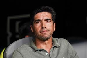 世俱杯买球-帕尔梅拉斯主帅：切尔西第2球有运气成分 这种方式丢球代价太大了